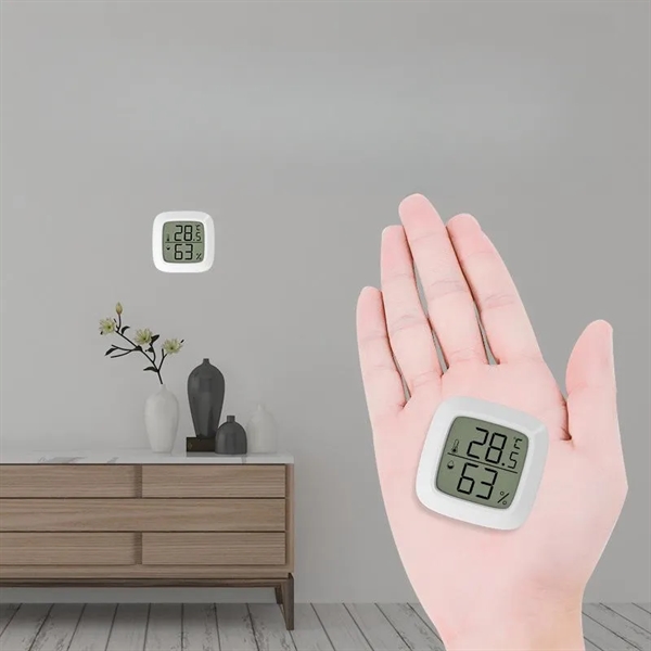 Mini Electronic Hygrometer - Mini Electronic Hygrometer - Image 1 of 3
