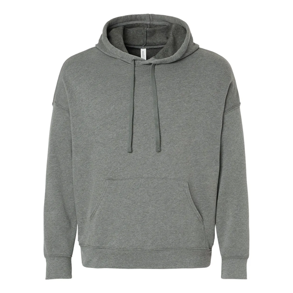 BELLA + CANVAS Sponge Fleece Drop Shoulder Hoodie - BELLA + CANVAS Sponge Fleece Drop Shoulder Hoodie - Image 42 of 43