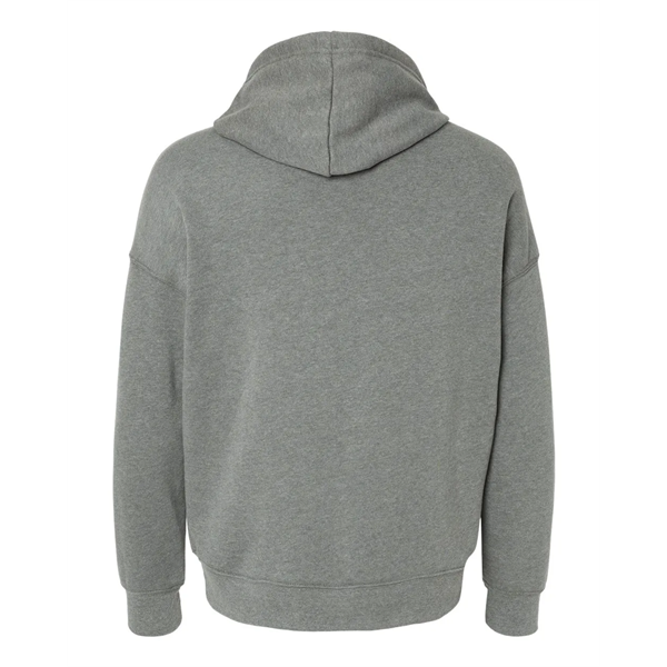 BELLA + CANVAS Sponge Fleece Drop Shoulder Hoodie - BELLA + CANVAS Sponge Fleece Drop Shoulder Hoodie - Image 43 of 43