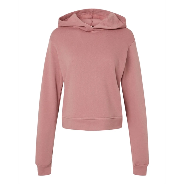 BELLA + CANVAS Women's Classic Hoodie - BELLA + CANVAS Women's Classic Hoodie - Image 21 of 24