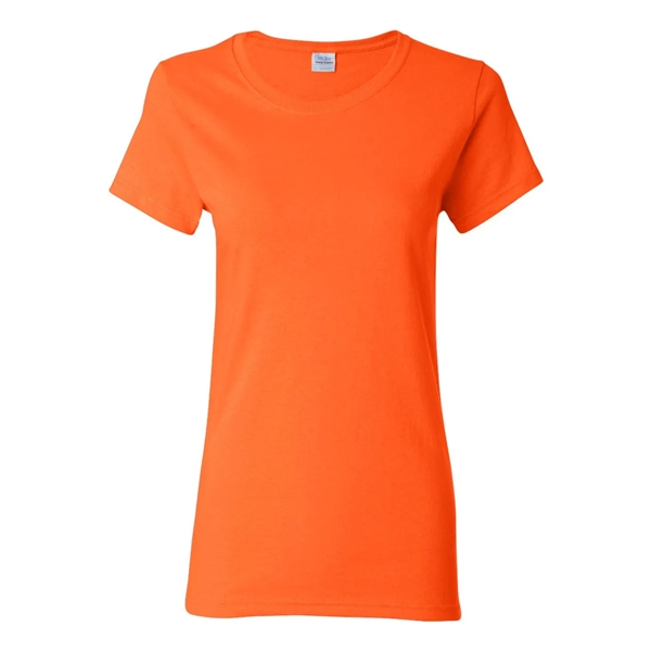 Gildan - Heavy Cotton Women's T-Shirt - Gildan - Heavy Cotton Women's T-Shirt - Image 3 of 31