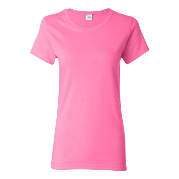 Gildan - Heavy Cotton Women's T-Shirt - Gildan - Heavy Cotton Women's T-Shirt - Image 4 of 31