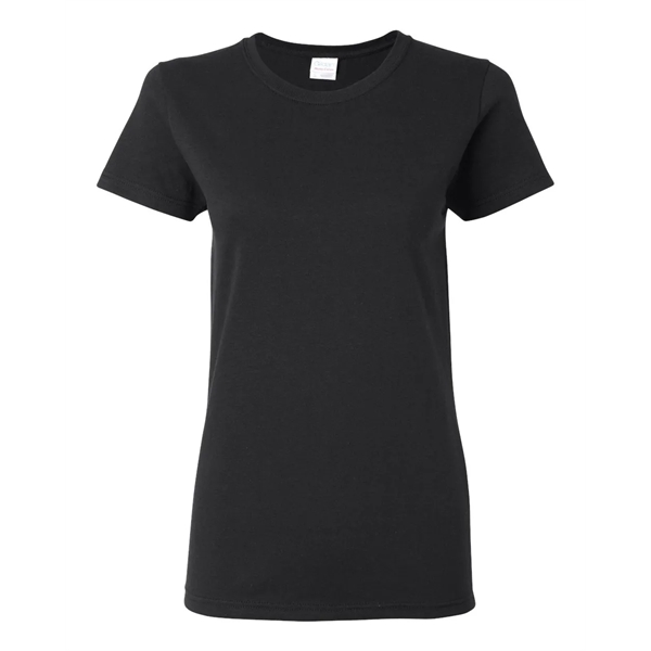 Gildan - Heavy Cotton Women's T-Shirt - Gildan - Heavy Cotton Women's T-Shirt - Image 5 of 31