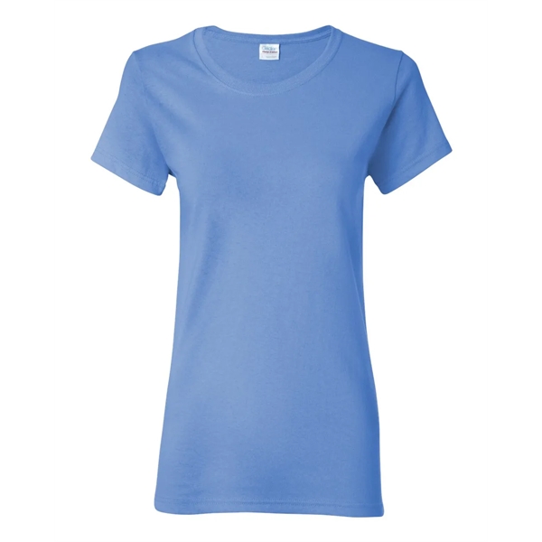 Gildan - Heavy Cotton Women's T-Shirt - Gildan - Heavy Cotton Women's T-Shirt - Image 7 of 31