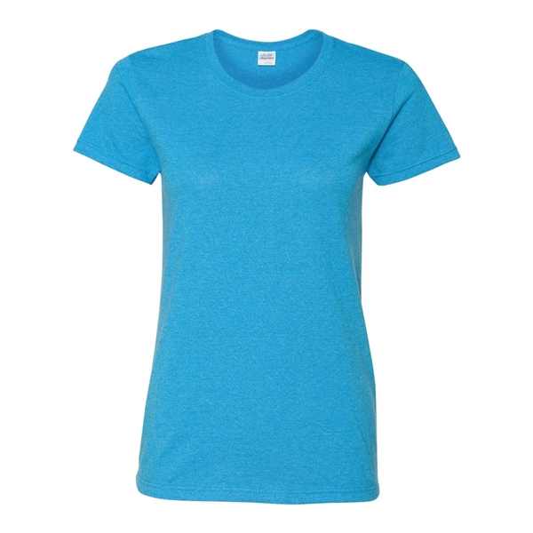 Gildan - Heavy Cotton Women's T-Shirt - Gildan - Heavy Cotton Women's T-Shirt - Image 15 of 31