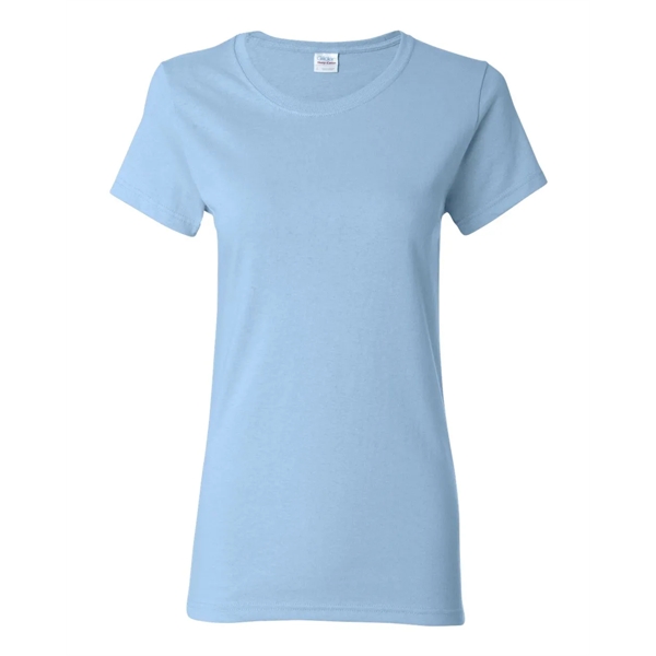 Gildan - Heavy Cotton Women's T-Shirt - Gildan - Heavy Cotton Women's T-Shirt - Image 18 of 31