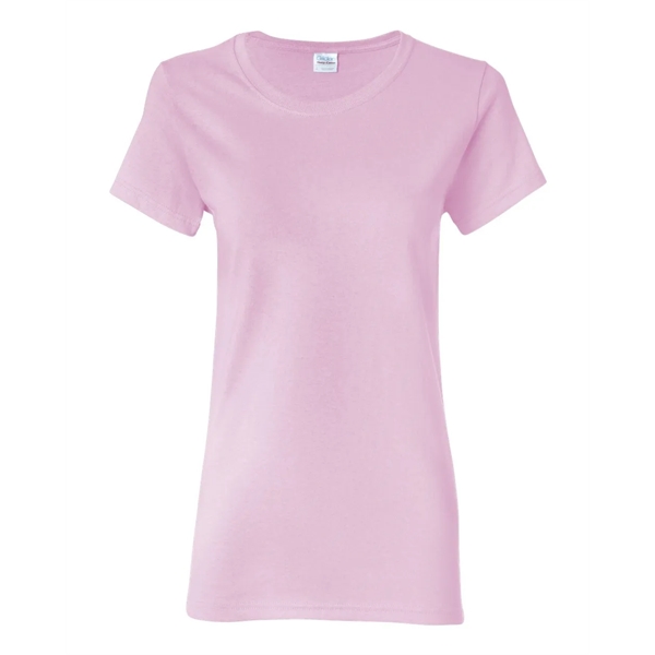 Gildan - Heavy Cotton Women's T-Shirt - Gildan - Heavy Cotton Women's T-Shirt - Image 19 of 31