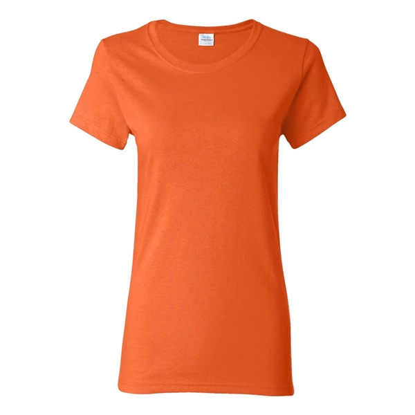 Gildan - Heavy Cotton Women's T-Shirt - Gildan - Heavy Cotton Women's T-Shirt - Image 23 of 31