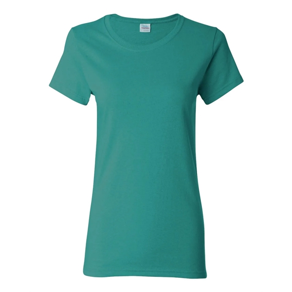 Gildan - Heavy Cotton Women's T-Shirt - Gildan - Heavy Cotton Women's T-Shirt - Image 28 of 31