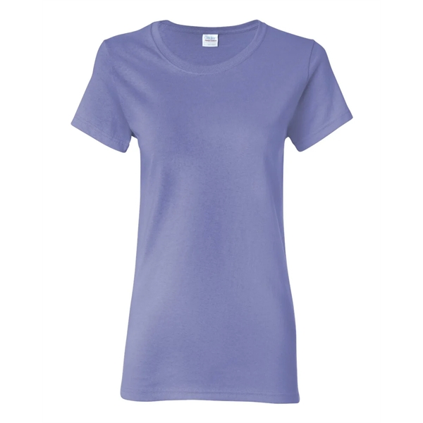 Gildan - Heavy Cotton Women's T-Shirt - Gildan - Heavy Cotton Women's T-Shirt - Image 29 of 31