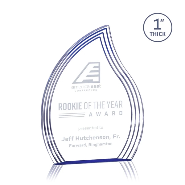 Tidworth Award - Clear Blue Right - Tidworth Award - Clear Blue Right - Image 1 of 7