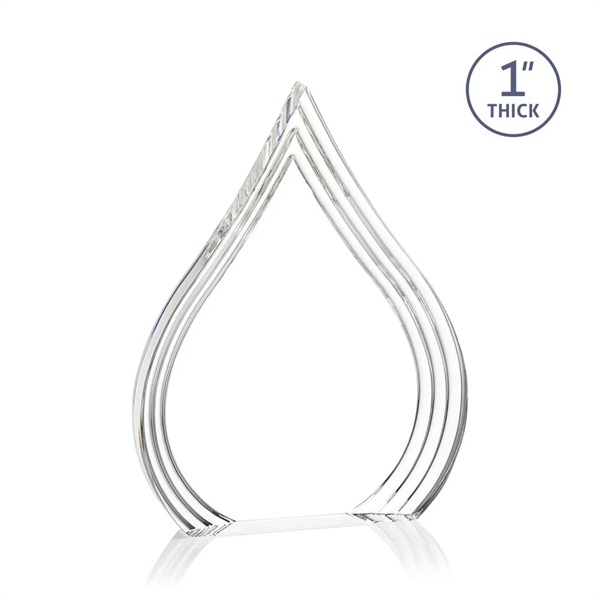 Dover Award - Clear