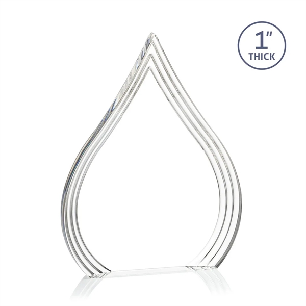 Dover Award - Clear