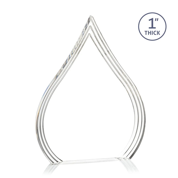 Dover Award - Clear
