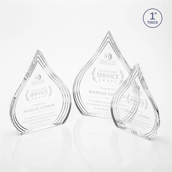 Dover Award - Clear - Dover Award - Clear - Image 0 of 6