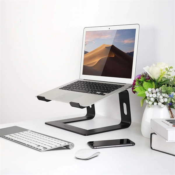 Customizable Promotional Portable Cooling Laptop Stand - Customizable Promotional Portable Cooling Laptop Stand - Image 6 of 6