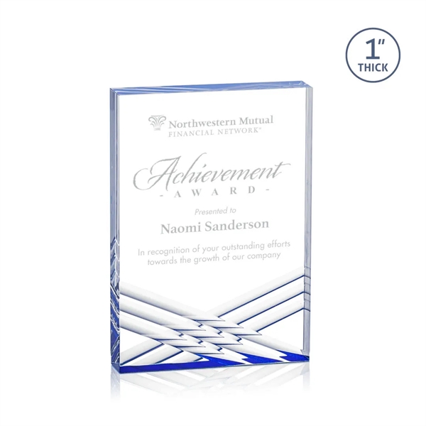 Chestham Award - Blue