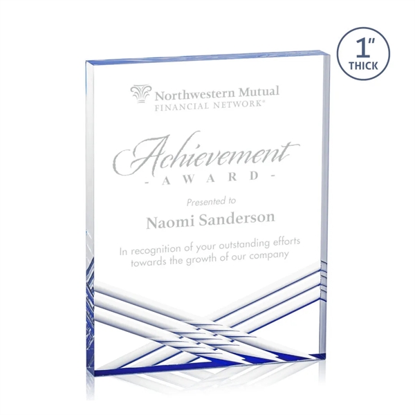 Chestham Award - Blue