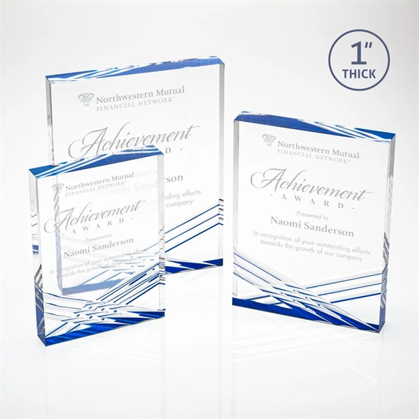 Chestham Award - Blue - Chestham Award - Blue - Image 0 of 7