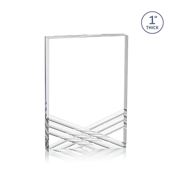Custom Chestham Award - Clear