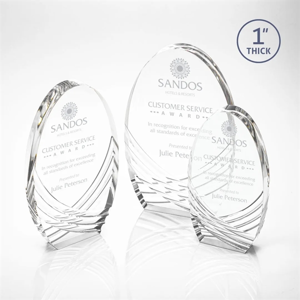 Westbury Award - Clear - Westbury Award - Clear - Image 0 of 6