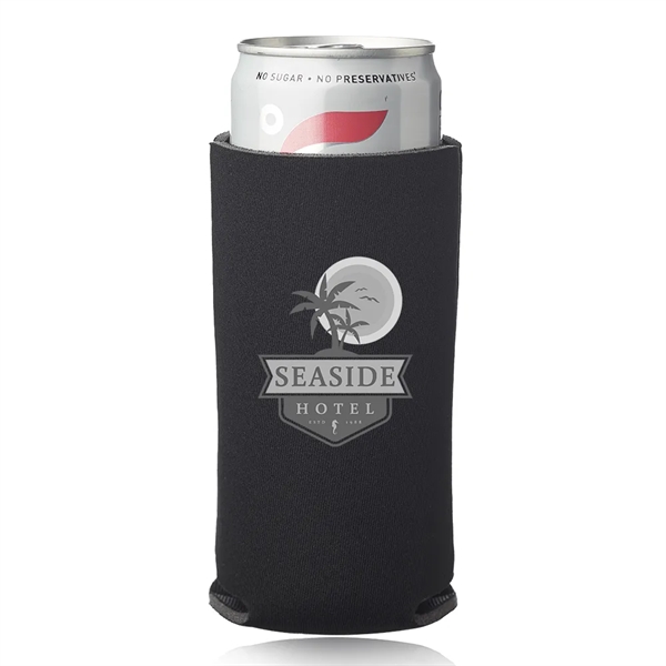 Collapsible Slim Can Coolers - Collapsible Slim Can Coolers - Image 14 of 14