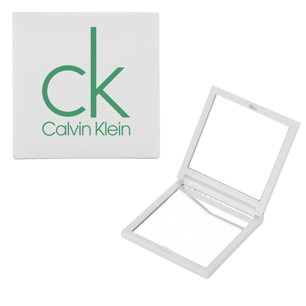 Square Mirror - Square Mirror - Image 3 of 3