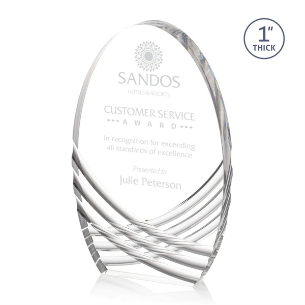 Westbury Award - Clear - Westbury Award - Clear - Image 5 of 6