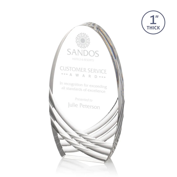 Westbury Award - Clear - Westbury Award - Clear - Image 1 of 6