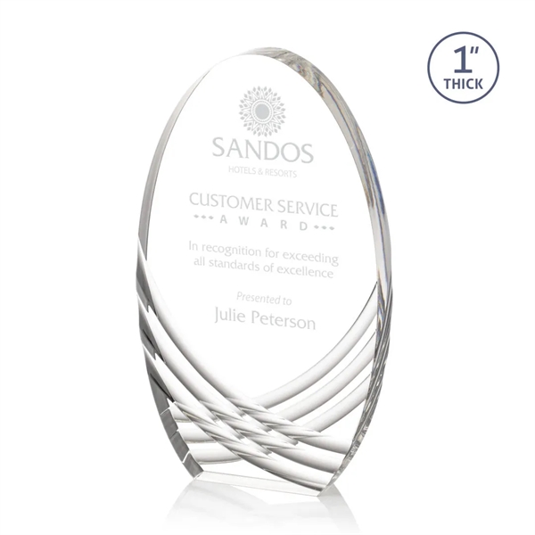 Westbury Award - Clear - Westbury Award - Clear - Image 3 of 6
