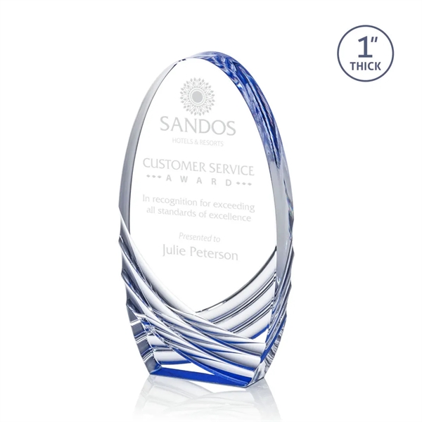Westbury Award - Blue