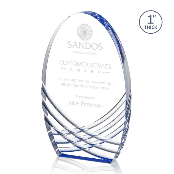 Westbury Award - Blue