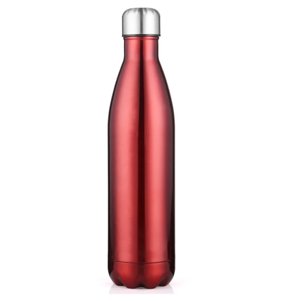 17Oz Stainless Steels Bottle Drinkware - 17Oz Stainless Steels Bottle Drinkware - Image 1 of 4
