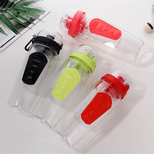 Portable Fruit Tea Separator Sports Cup - Portable Fruit Tea Separator Sports Cup - Image 3 of 3