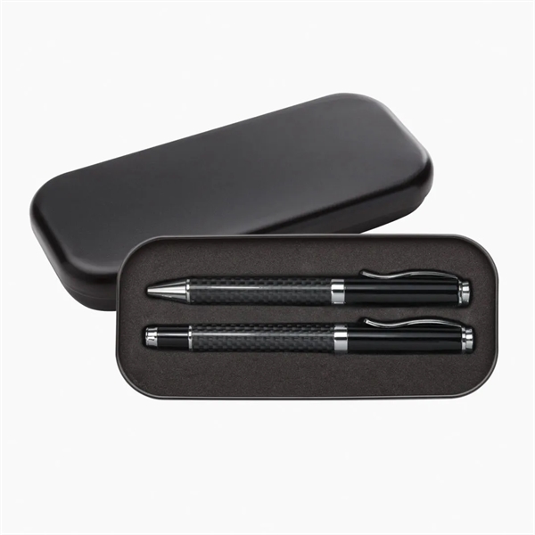 Bristol Ballpoint & Rollerball Gift Set