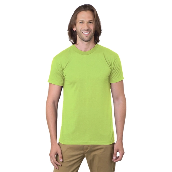 True American Made Non-ANSI Poly-Cotton Safety T-Shirt - True American Made Non-ANSI Poly-Cotton Safety T-Shirt - Image 1 of 1