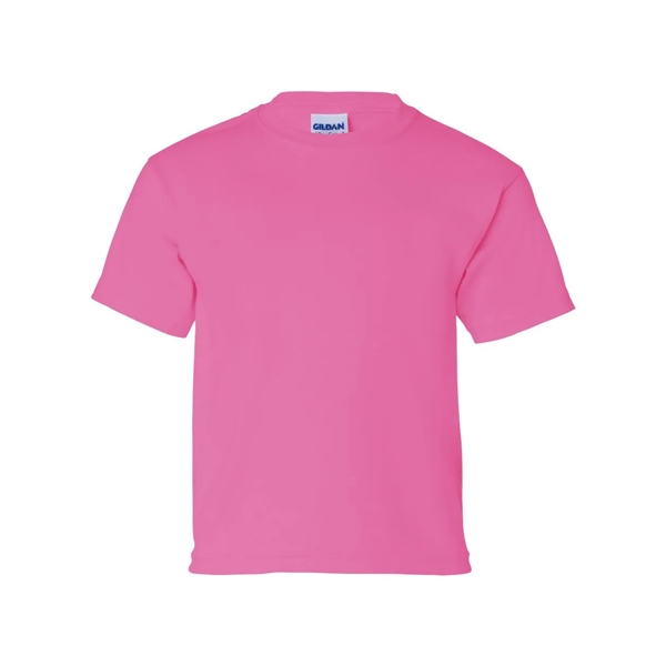 Gildan - Ultra Cotton Youth T-Shirt - Gildan - Ultra Cotton Youth T-Shirt - Image 29 of 32