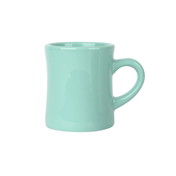 Diner Mug 10oz Colors - Diner Mug 10oz Colors - Image 3 of 9