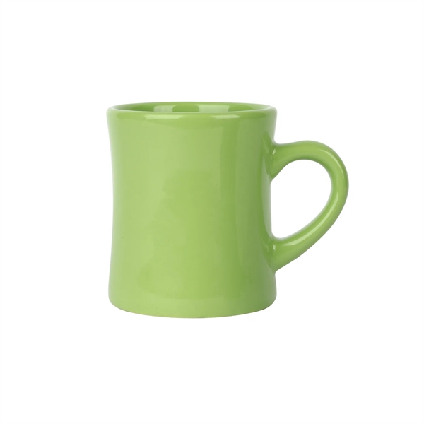 Diner Mug 10oz Colors - Diner Mug 10oz Colors - Image 4 of 9