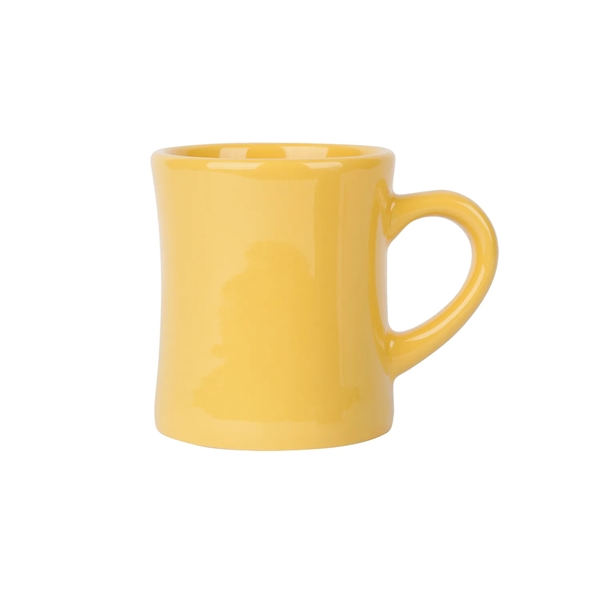 Diner Mug 10oz Colors - Diner Mug 10oz Colors - Image 5 of 9