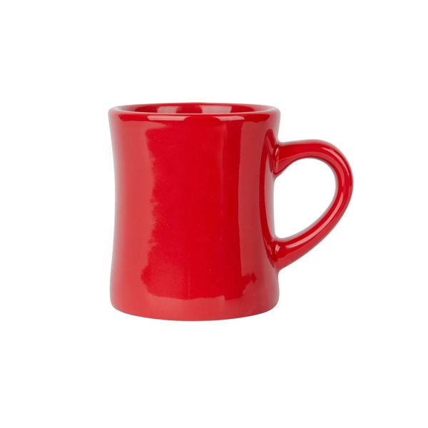 Diner Mug 10oz Colors - Diner Mug 10oz Colors - Image 6 of 9