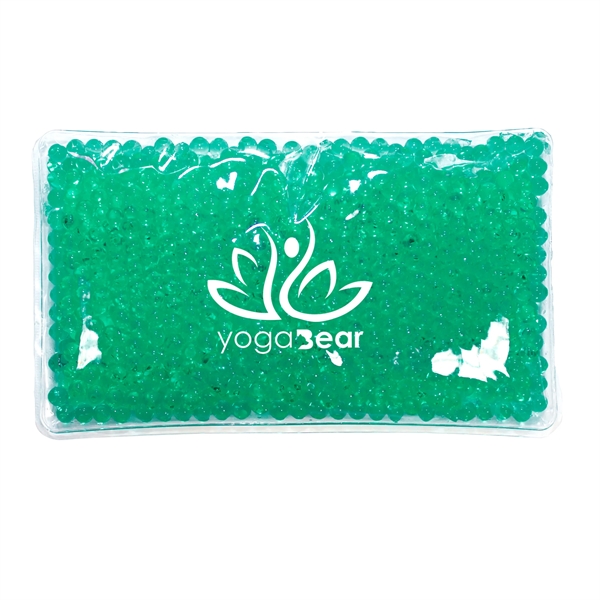 Custom Gel Tekbeads Hot/Cold Pack