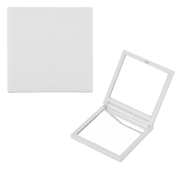 Custom Square Mirror