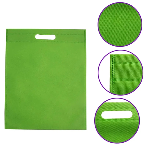 Flat Mouth Non Woven Bag - Flat Mouth Non Woven Bag - Image 1 of 4