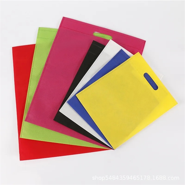 Flat Mouth Non Woven Bag - Flat Mouth Non Woven Bag - Image 2 of 4