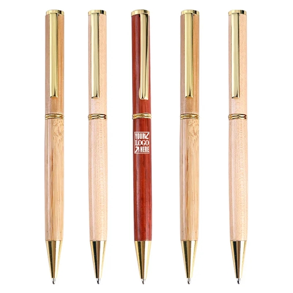 Eco-friendly Wooden Executive Pen - Eco-friendly Wooden Executive Pen - Image 0 of 5
