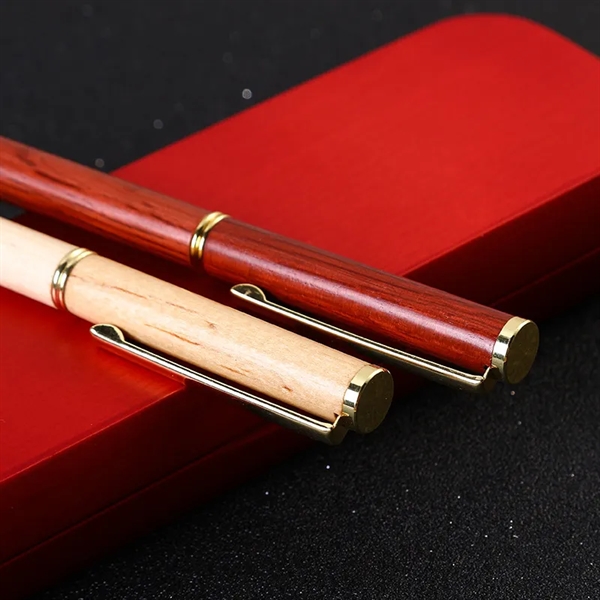 Eco-friendly Wooden Executive Pen - Eco-friendly Wooden Executive Pen - Image 2 of 5