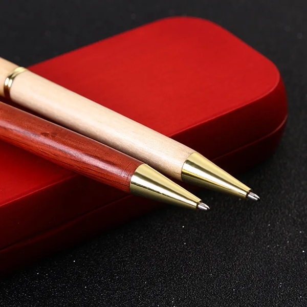 Eco-friendly Wooden Executive Pen - Eco-friendly Wooden Executive Pen - Image 3 of 5