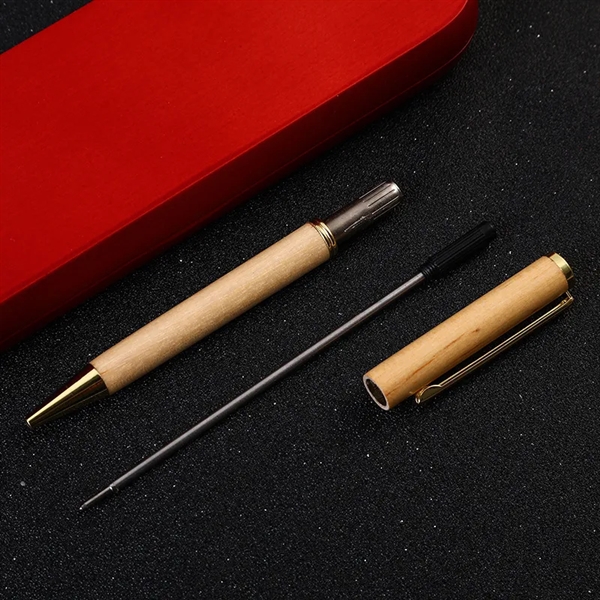 Eco-friendly Wooden Executive Pen - Eco-friendly Wooden Executive Pen - Image 5 of 5