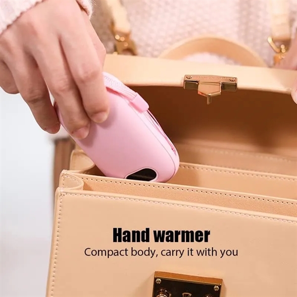Rechargeable Reusable Portable Pocket Heater HandWarmers - Rechargeable Reusable Portable Pocket Heater HandWarmers - Image 3 of 4